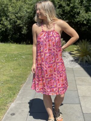 Robe Petunia