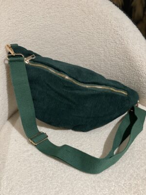 Banane Velours Verte