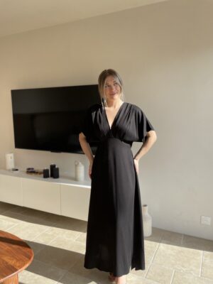 Robe Gianni Noire