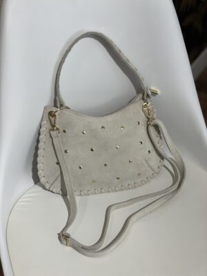 Sac Rita Daim Beige