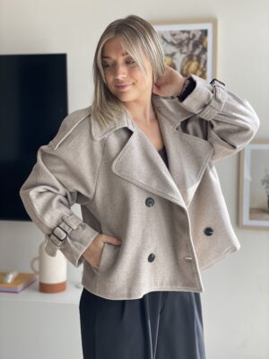 Trench Winston Beige