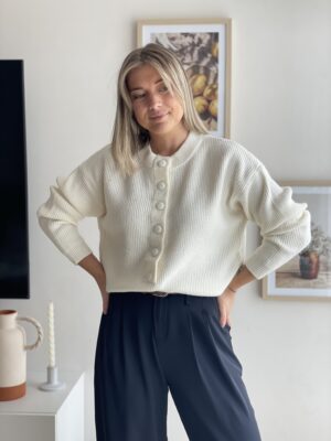 Pull Maxine Ecru