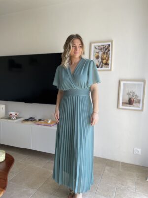 Robe Bella Celadon
