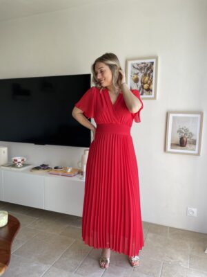 Robe Bella Rouge