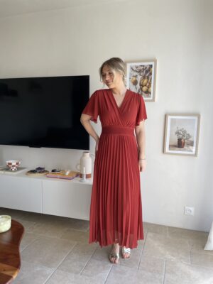 Robe Bella Terracotta