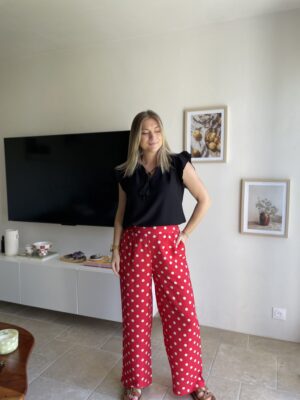 Pantalon Morgane