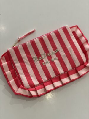 Pochette Maitresse Fuchsia