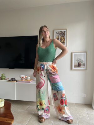 Pantalon Tropic