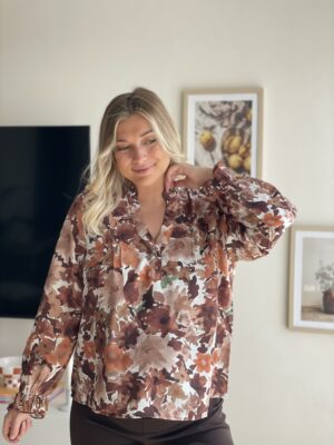 Blouse Katia