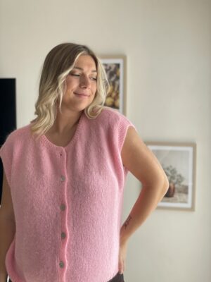 Gilet Robin Rose
