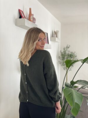 Gilet Roma Kaki